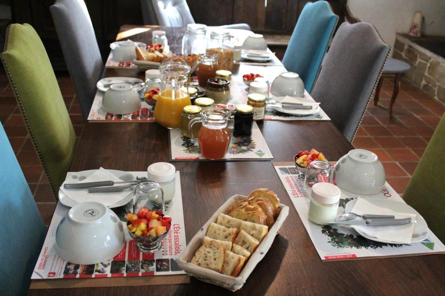 Maison Perpigna - Chambres d’hôtes de charme dans la vallée d’Ossau, au cœur des Pyrénées