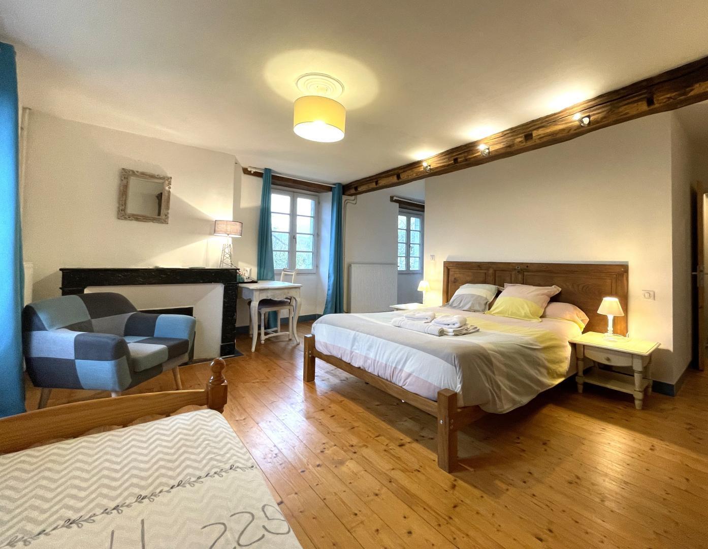 Maison Perpigna - Chambres d’hôtes de charme dans la vallée d’Ossau, au cœur des Pyrénées