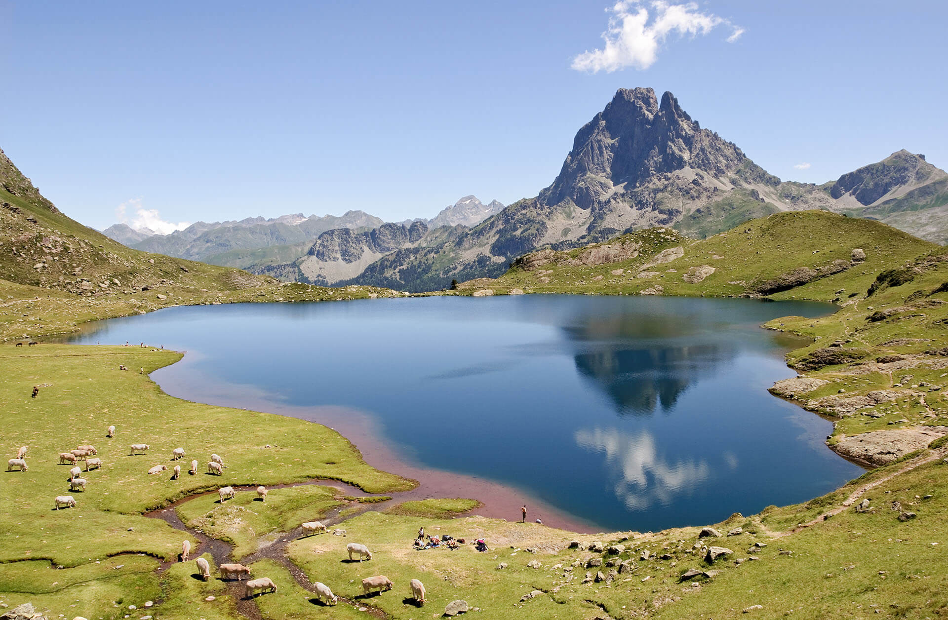 Maison Perpigna - Chambres d’hôtes de charme dans la vallée d’Ossau, au cœur des Pyrénées